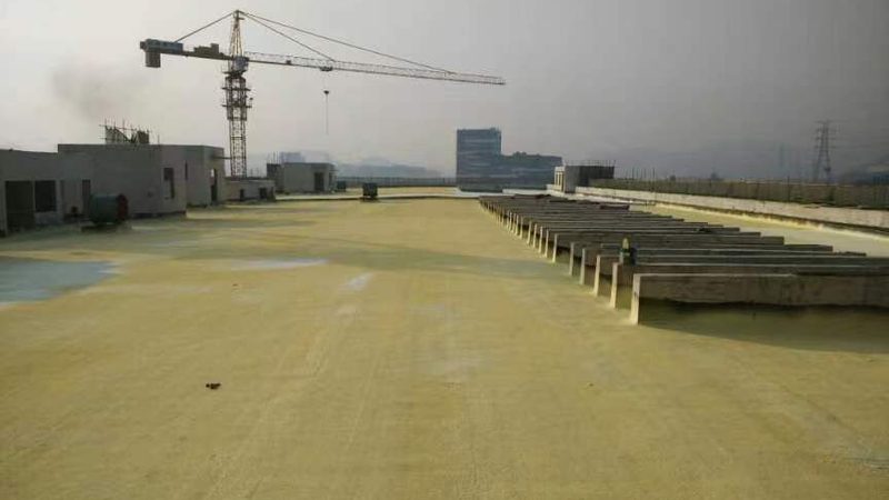 成都聚氨酯防水涂料施工参数规范全解析**
