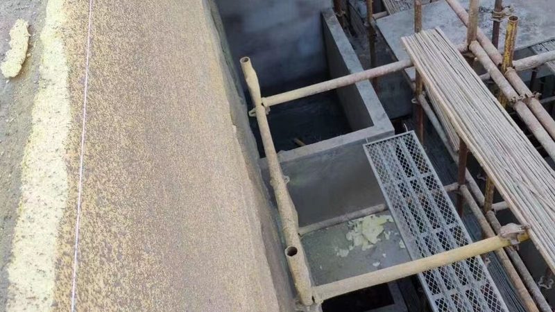 聚脲防水涂料使用方法详解：施工细节与注意事项